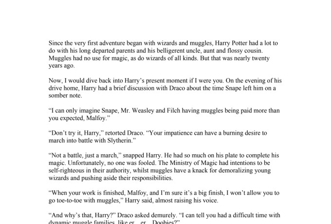 write a fan fiction anytime at anyday